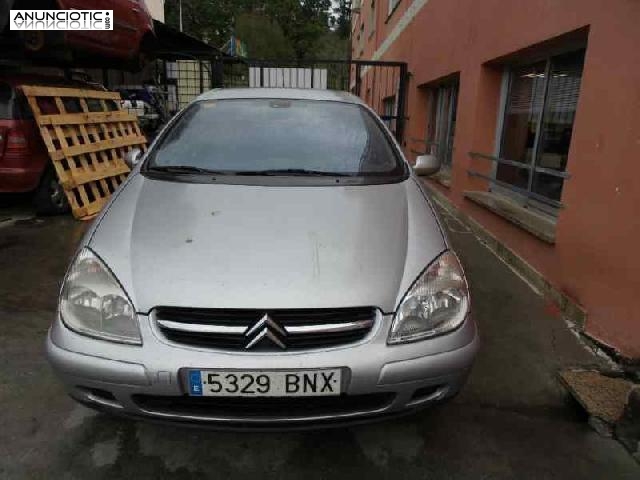 Despiece de citroen c5 berlina 2.0 hdi