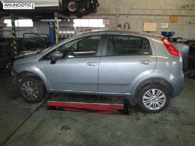 Despiece fiat grande punto (199) 1.3 16v