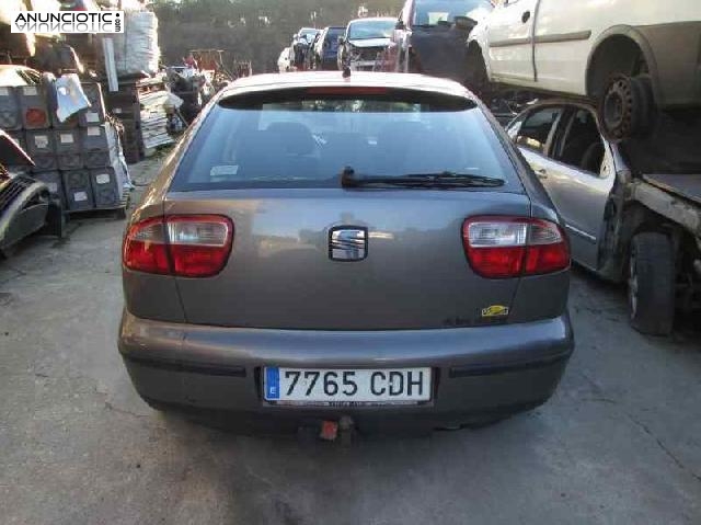 Despiece seat leon (1m1) signo 1.9 tdi