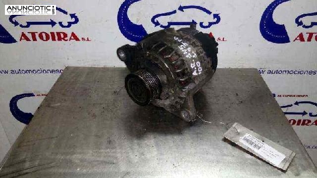 Alternador 63321804 de alfa romeo