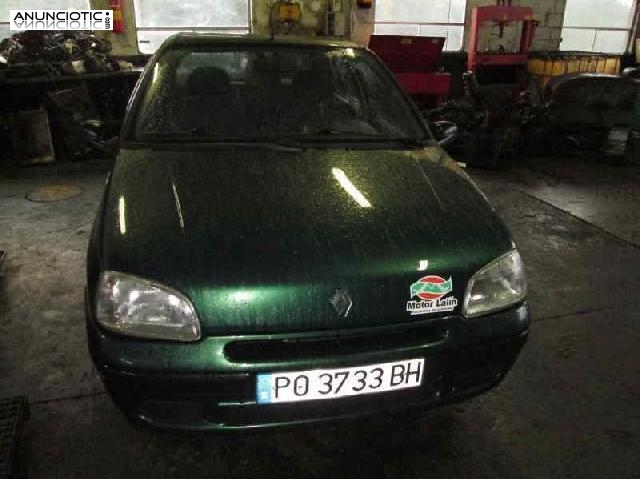 Despiece renault clio i phase iii 1.9 d