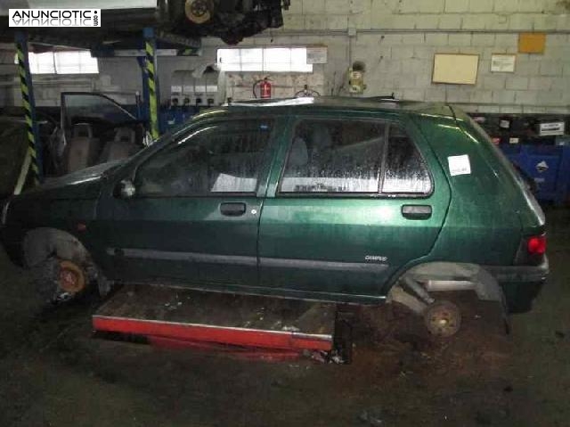 Despiece renault clio i phase iii 1.9 d