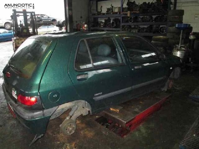 Despiece renault clio i phase iii 1.9 d