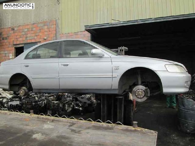 Despiece honda accord berlina