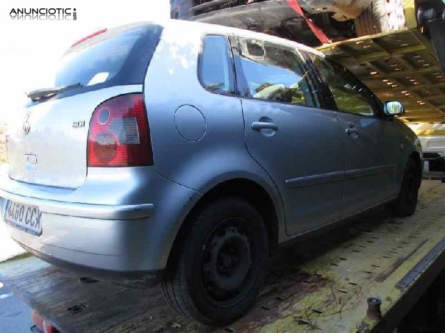 Despiece volkswagen polo (9n1)