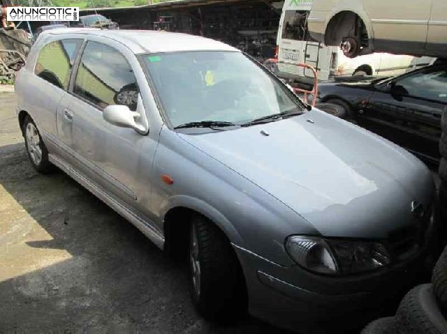 Despiece nissan almera (n16/e) acenta