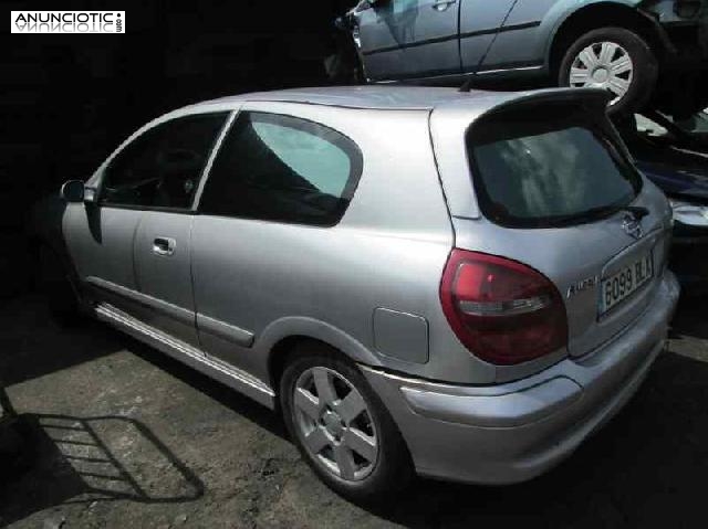 Despiece nissan almera (n16/e) acenta