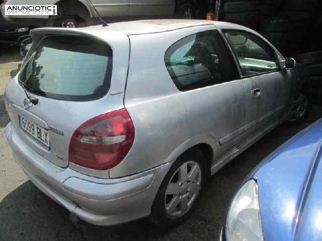 Despiece nissan almera (n16/e) acenta