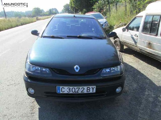 Despiece renault laguna (b56) 1.9 dti