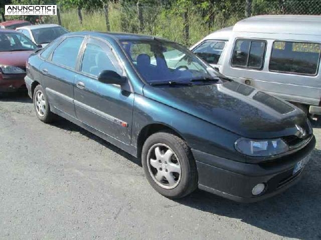 Despiece renault laguna (b56) 1.9 dti