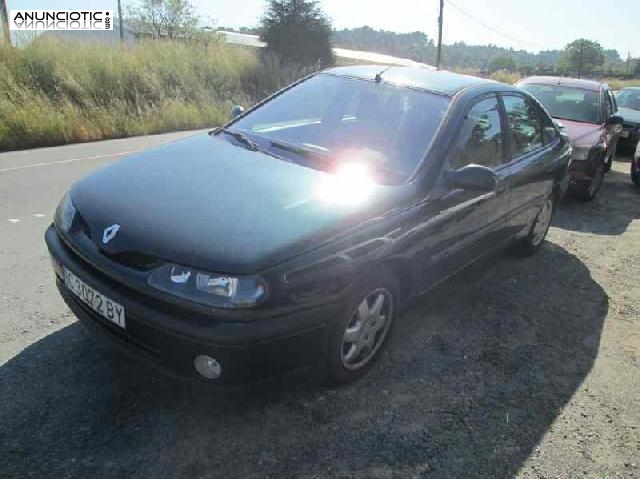 Despiece renault laguna (b56) 1.9 dti