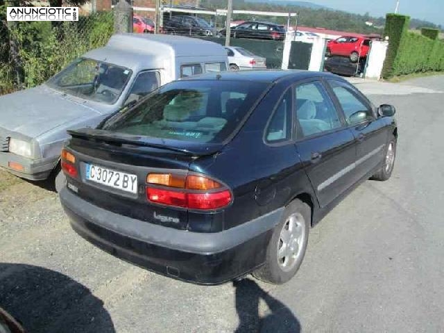 Despiece renault laguna (b56) 1.9 dti