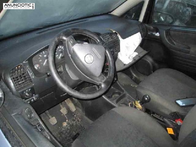 Despiece opel zafira a 1.8 16v cat