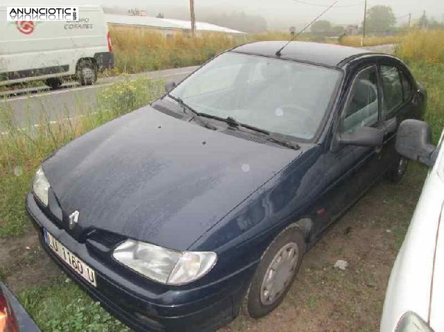 Despiece renault megane i classic (la0)