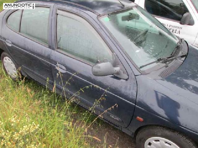 Despiece renault megane i classic (la0)