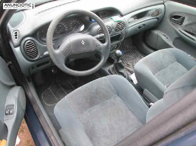 Despiece renault megane i classic (la0)