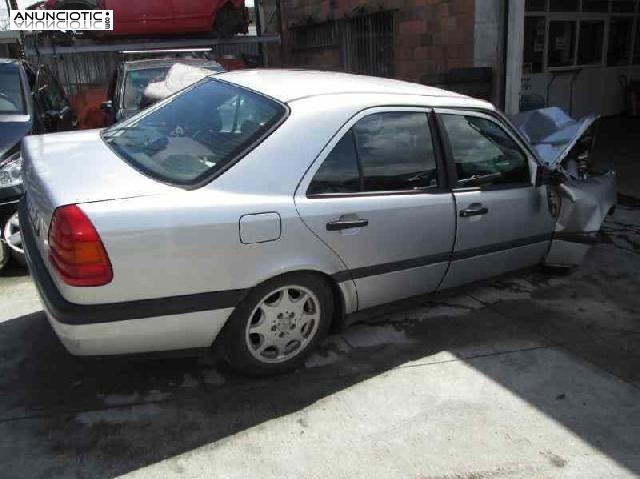 Despiece mercedes clase c (w202) berlina