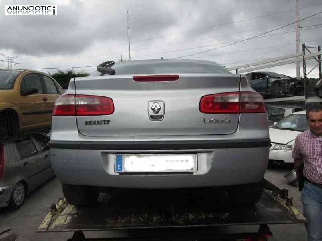 Despiece renault laguna ii (bg0)