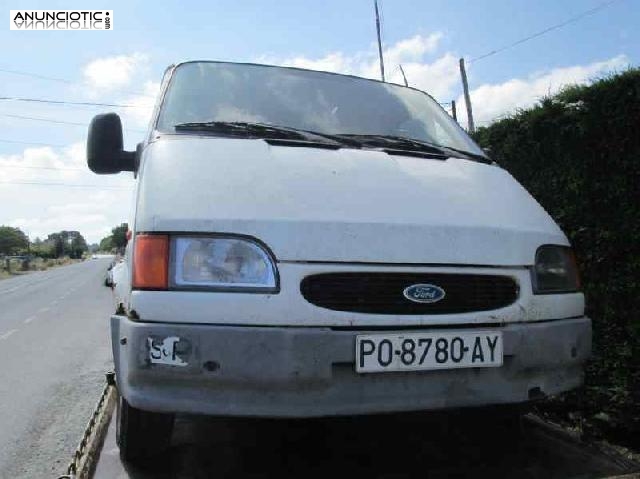 Despiece ford transit bus 1995 2.5 td