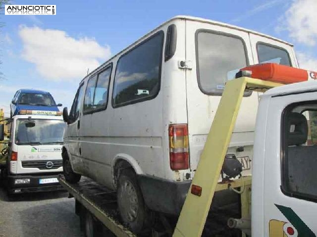 Despiece ford transit bus 1995 2.5 td