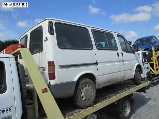 Despiece ford transit bus 1995 2.5 td