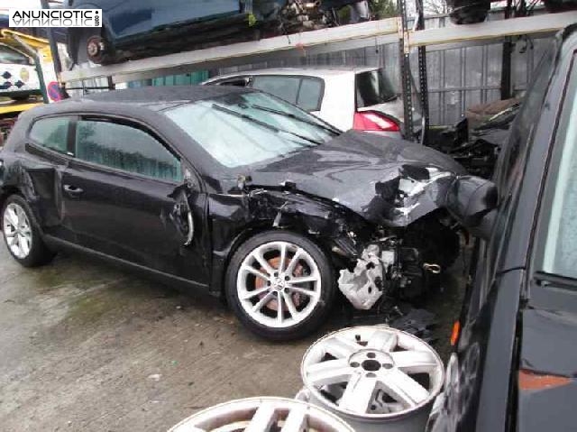 Despiece volkswagen scirocco (137) 2.0