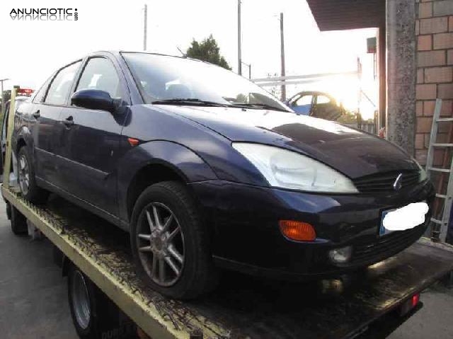 Despiece ford focus berlina (cak)