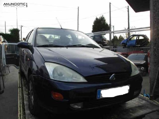 Despiece ford focus berlina (cak)