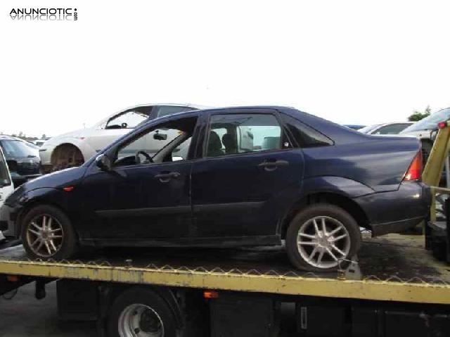 Despiece ford focus berlina (cak)