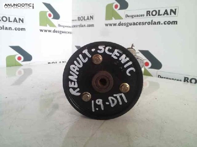 Bomba direccion renault scenic 1.9 dti