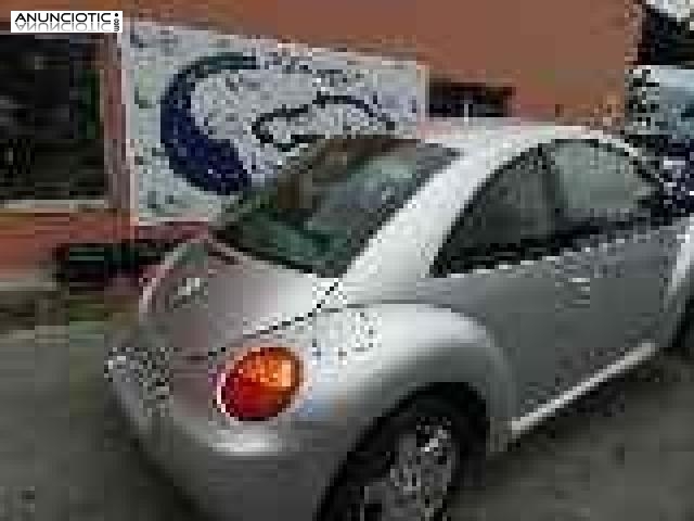 Despiece de volkswagen new beetle