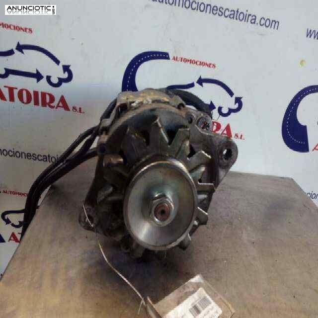 Alternador 09010074 de opel