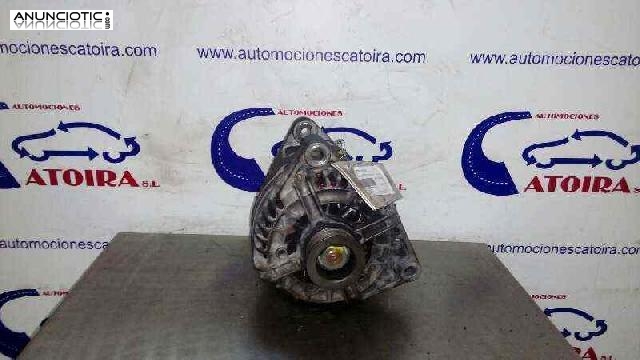 Alternador 0124515005 de opel