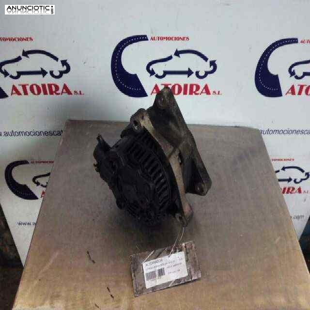 Alternador 9623727180 de citroen