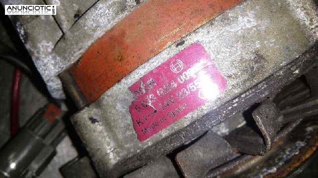 Alternador 6033gb4009 de nissan