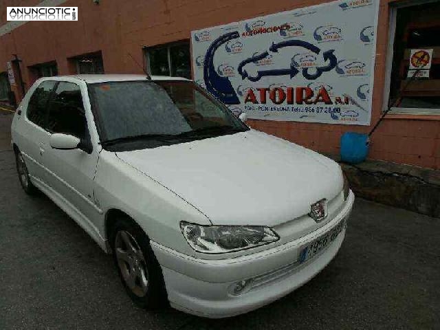 Centralita 0281010592 de peugeot