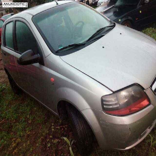 Despiece de daewoo kalos 1.2 se (72