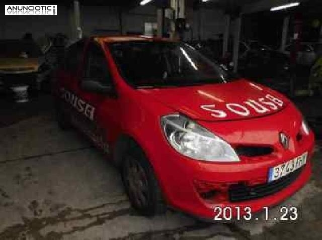 Despiece de renault clio iii authentique