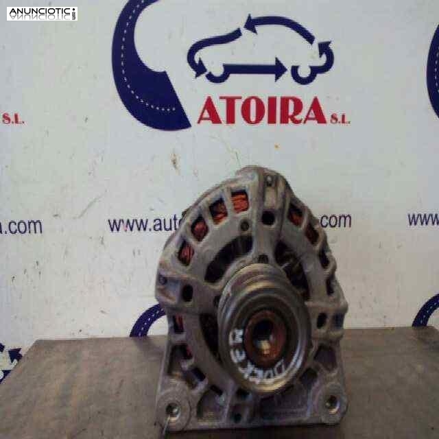 Alternador 231002949rb de dacia