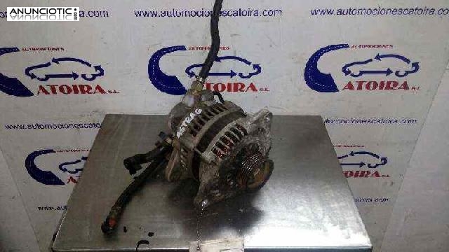 Alternador 8971891124 de opel