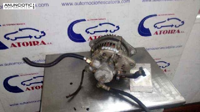 Alternador 8971891124 de opel