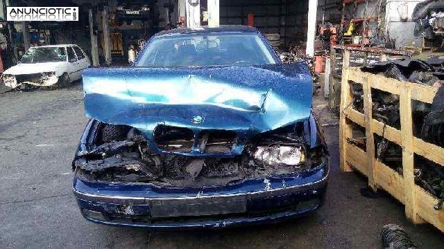 Despiece de bmw serie 5 berlina (e39)