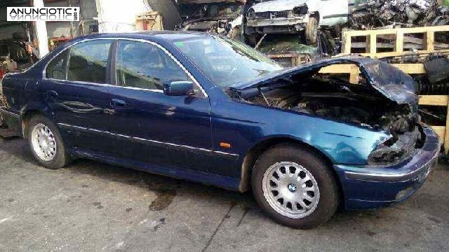 Despiece de bmw serie 5 berlina (e39)