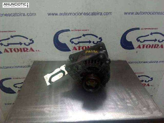 Alternador 028903028d de volkswagen