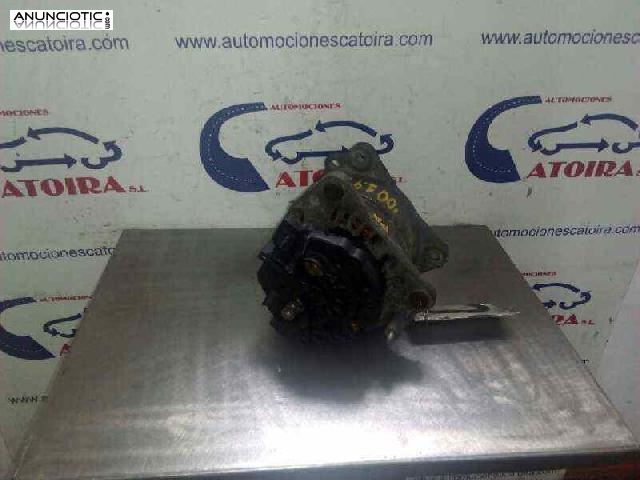 Alternador 028903028d de volkswagen