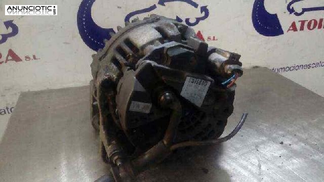 Alternador 0124325012 de skoda