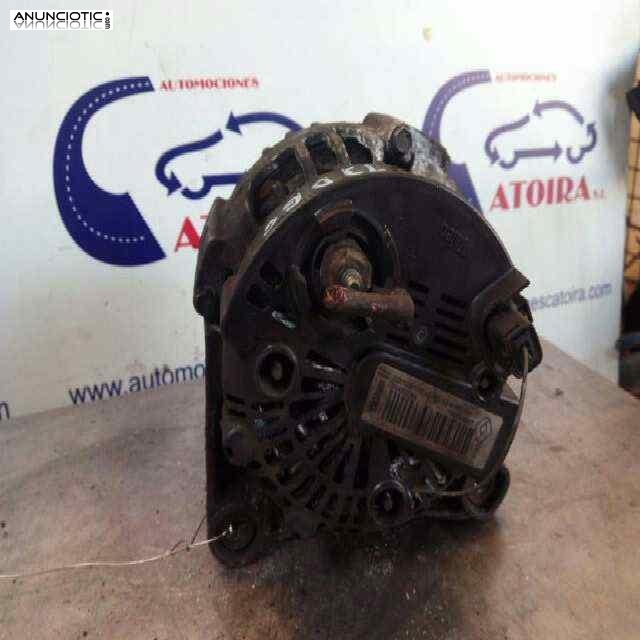 Alternador 8200537415 de renault