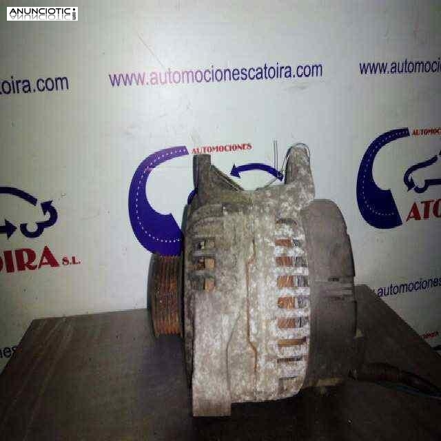 Alternador 077903015 de audi