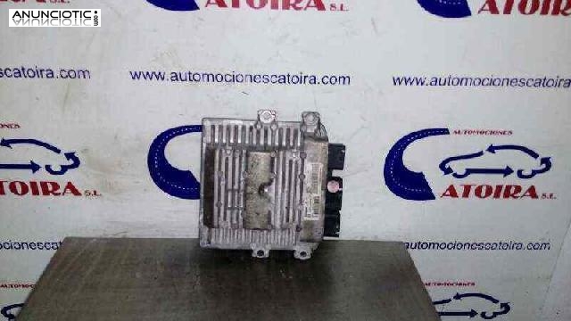 Centralita 9643455080 de citroen