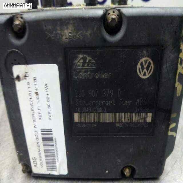 Abs 1j0614117b de volkswagen